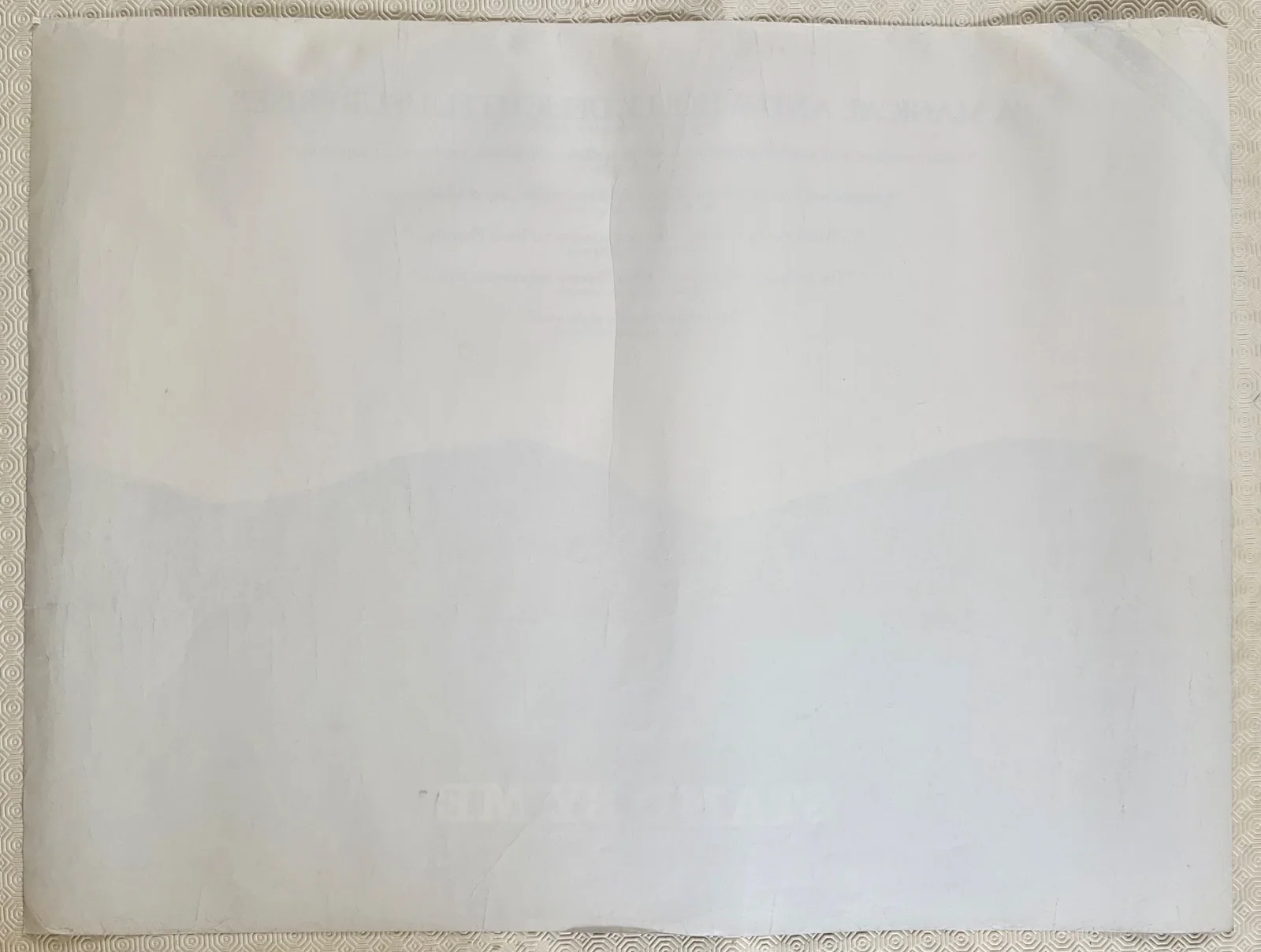 Stand By Me original 1986 Quad Poster River Phoenix Wil Wheaton Rob Reiner, изображение 2
