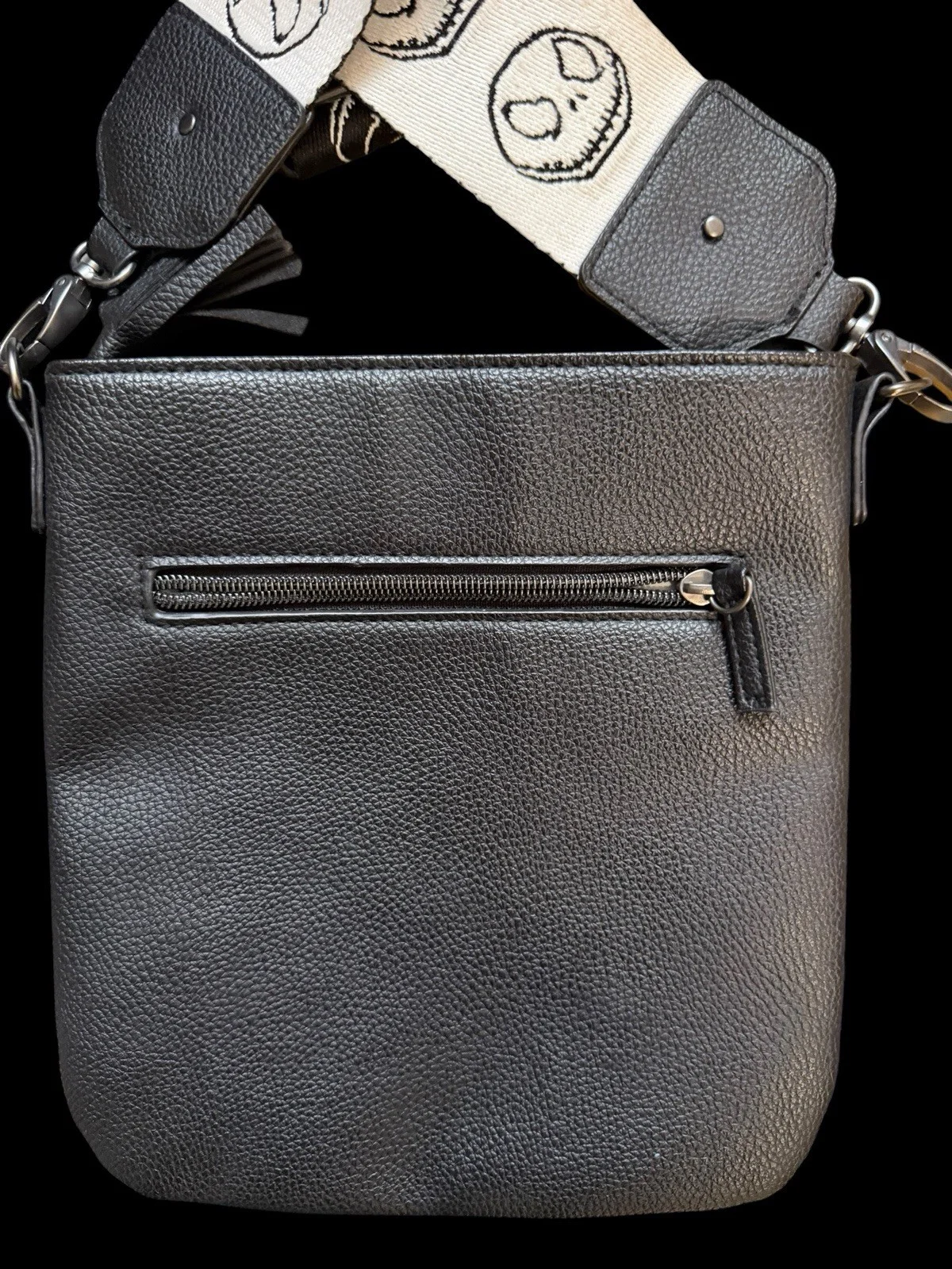 The Nightmare Before Christmas Jack Skellington Cross Body Bag Disney Store, изображение 3