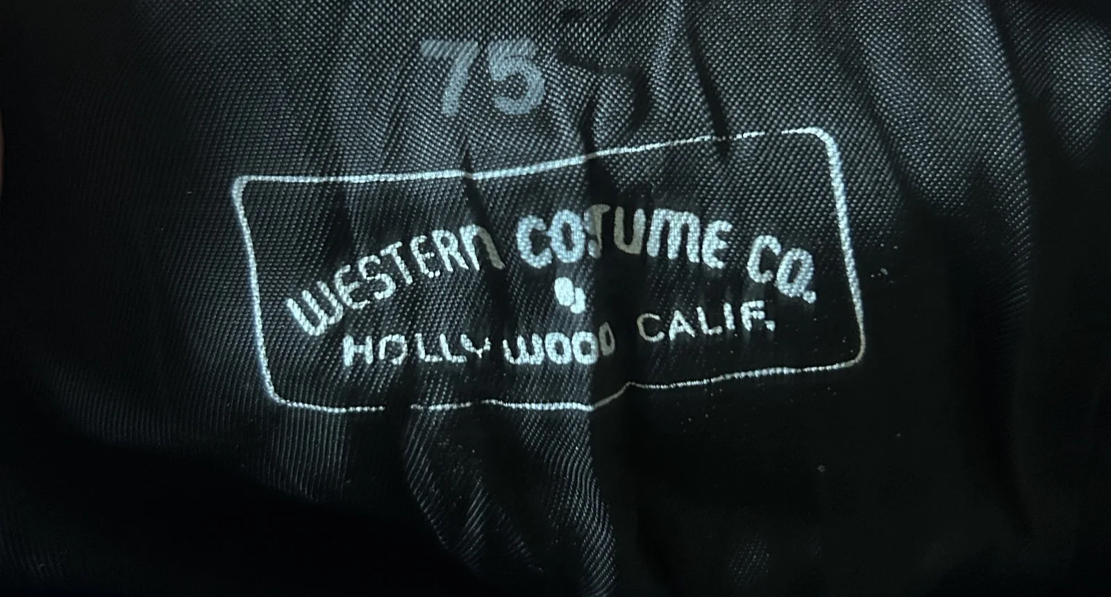 The Rat Pack Era Handmade Stardust Bellhop Uniform, image 4