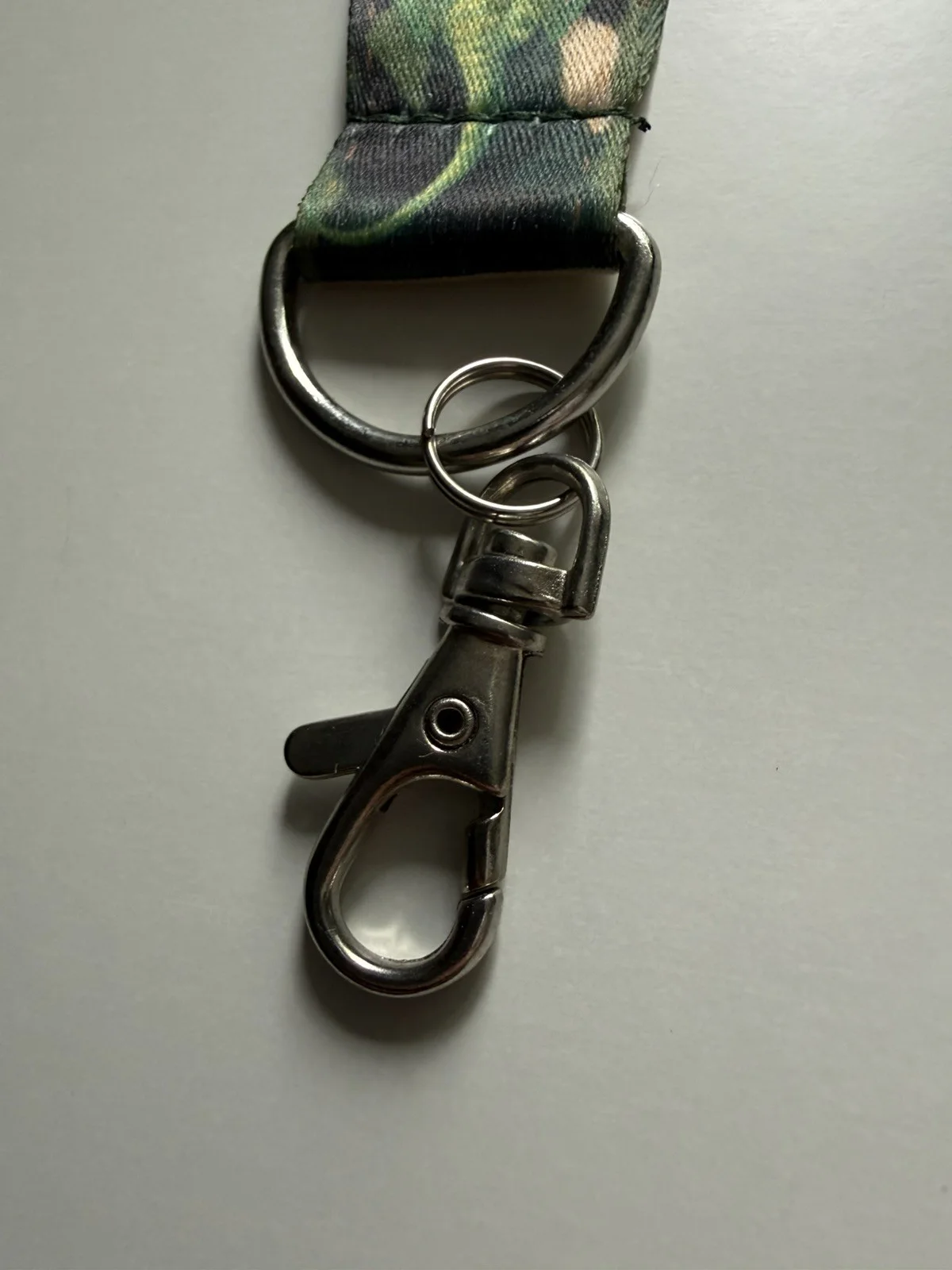 Jurassic Park Universal Studios Lanyard Preloved Collectors Piece, image 4