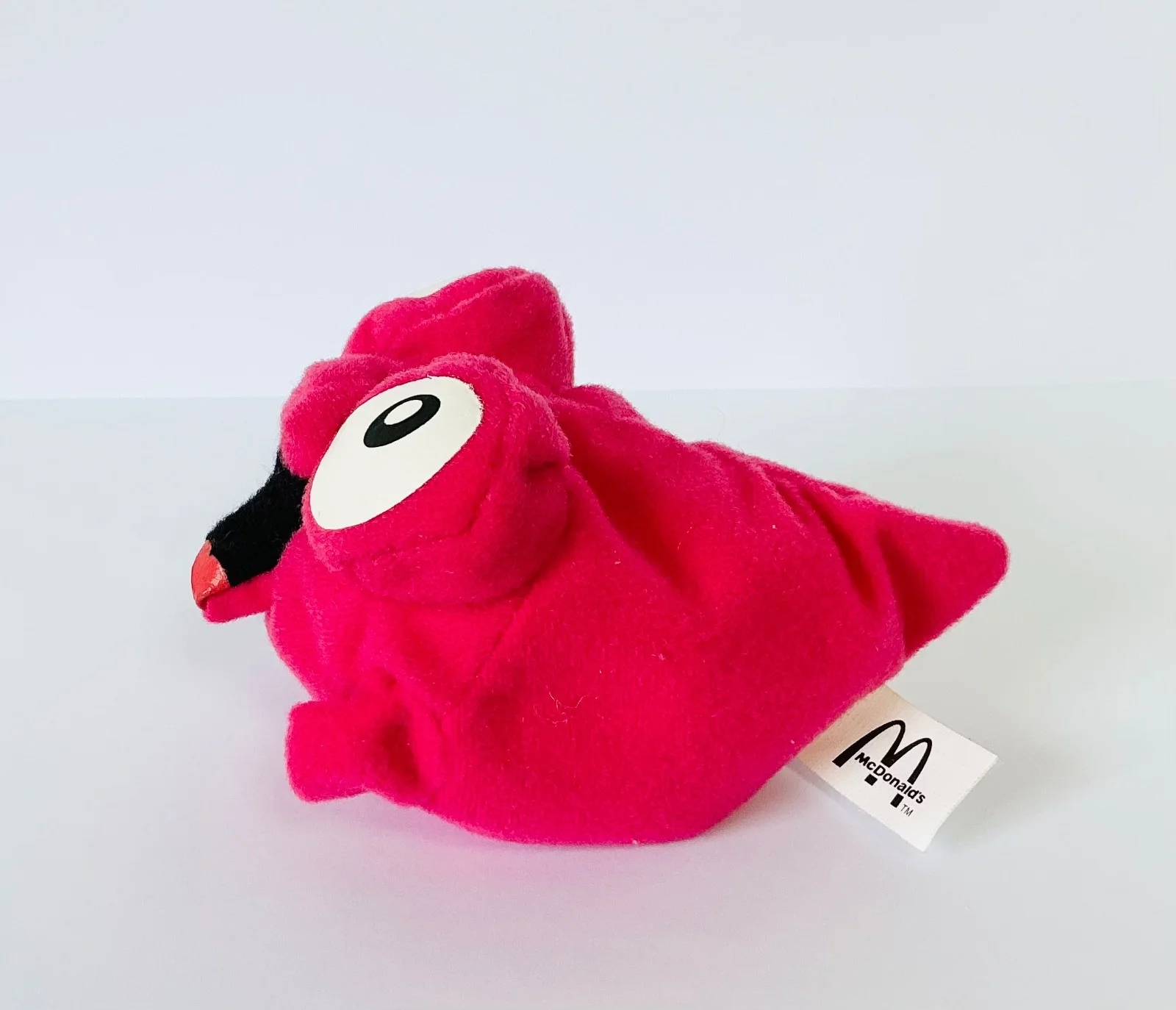 2002 DISNEY TREASURE PLANET MCDONALDS MORPH PLUSH SOFT BEANIE TOY FIGURE RARE, image 2