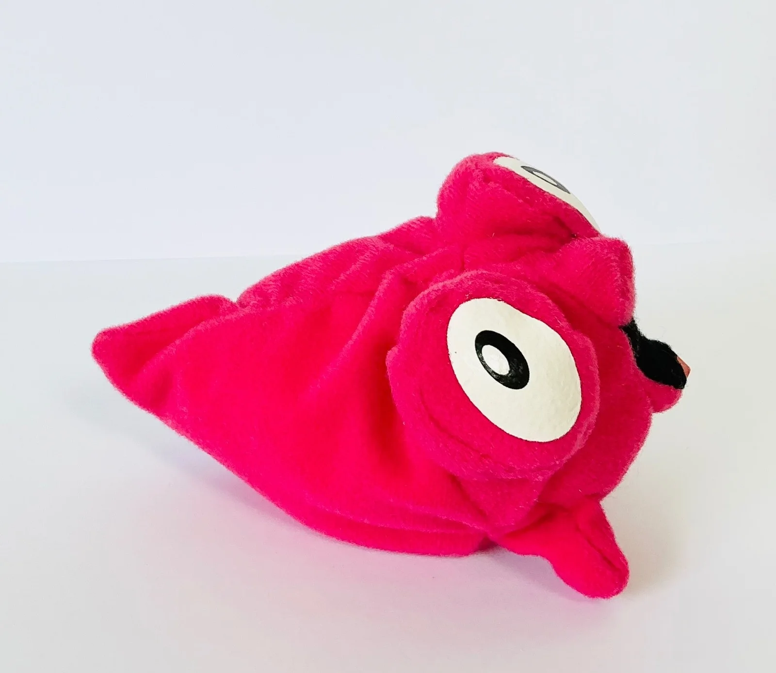 2002 DISNEY TREASURE PLANET MCDONALDS MORPH PLUSH SOFT BEANIE TOY FIGURE RARE, image 4