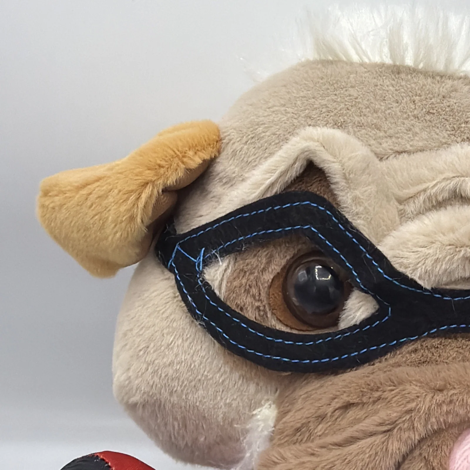 MARVEL Dogpool plush figure (26 cm) - detailed Super Hero plush toy from Marvel, image 2