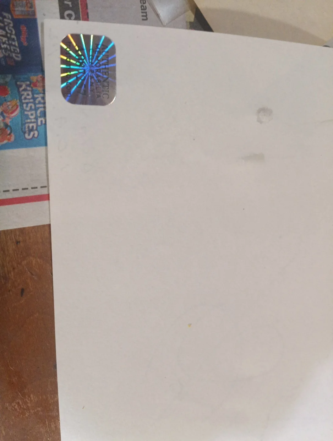 Musician Brian Eno Autograph Authenticated, image 2