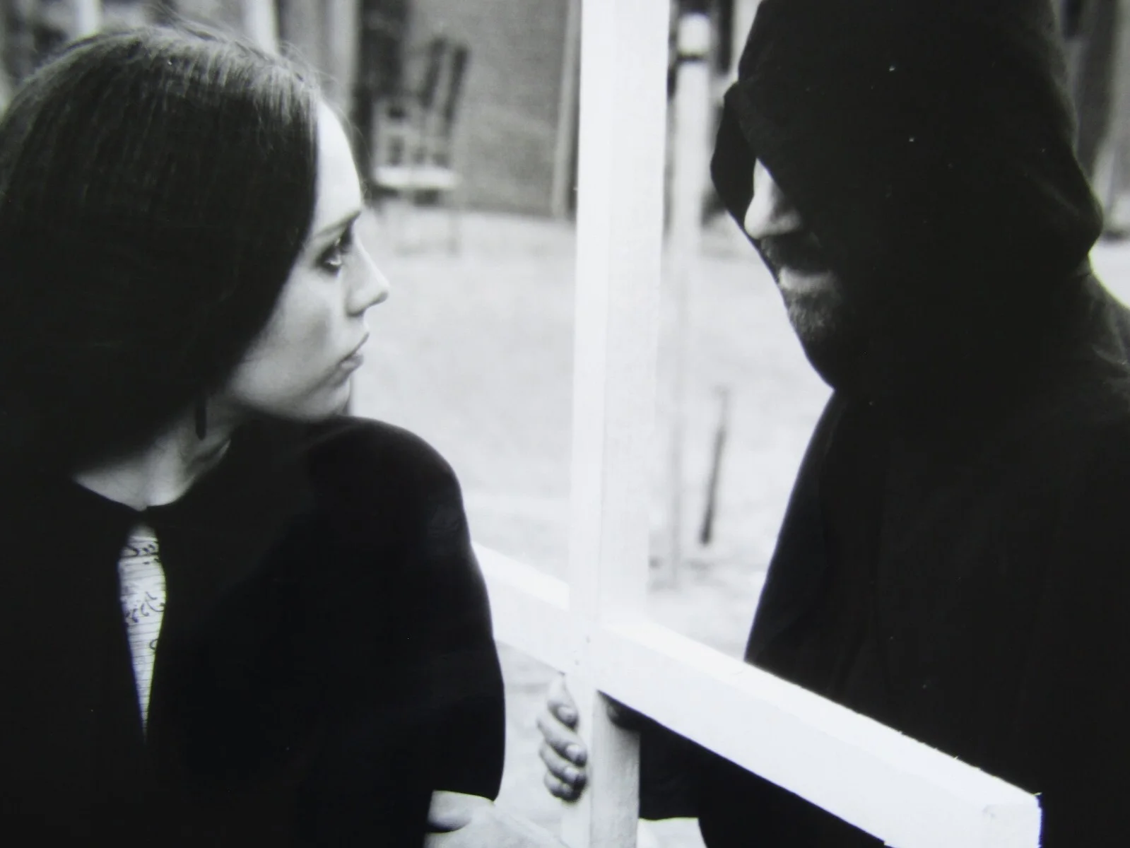 NOSFERATU THE VAMPYRE 1979 - Press Photo / Still - Klaus Kinski, Isabelle Adjani, image 2
