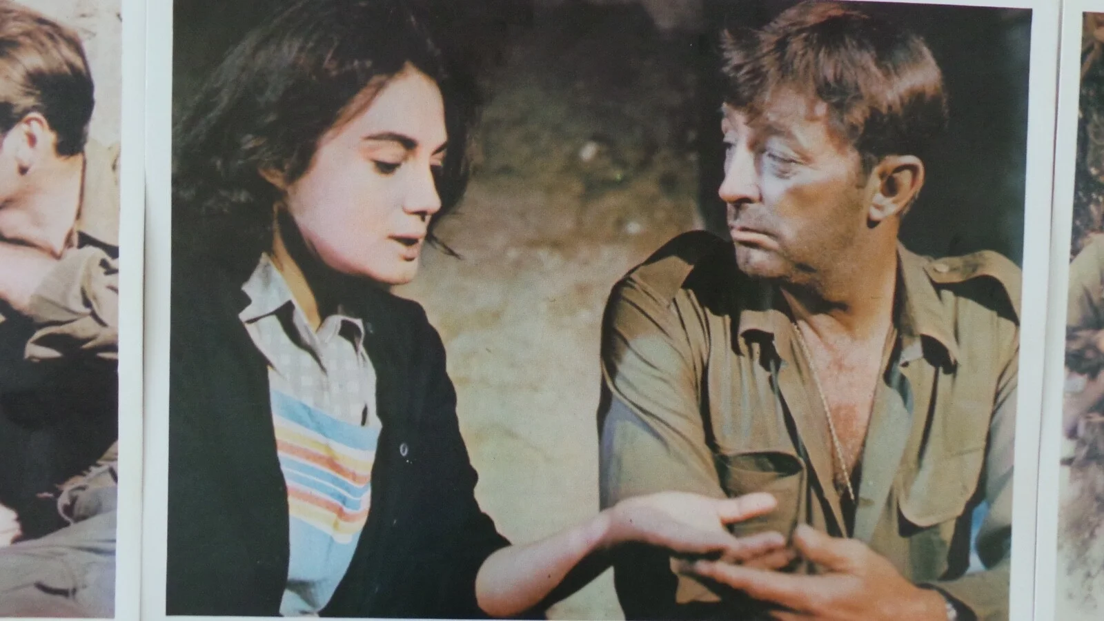 ORIGINAL 1968 LOBBY CARD SET 10 x 8 - 'BATTLE FOR ANZIO' - MITCHUM - FALK - RYAN, изображение 3