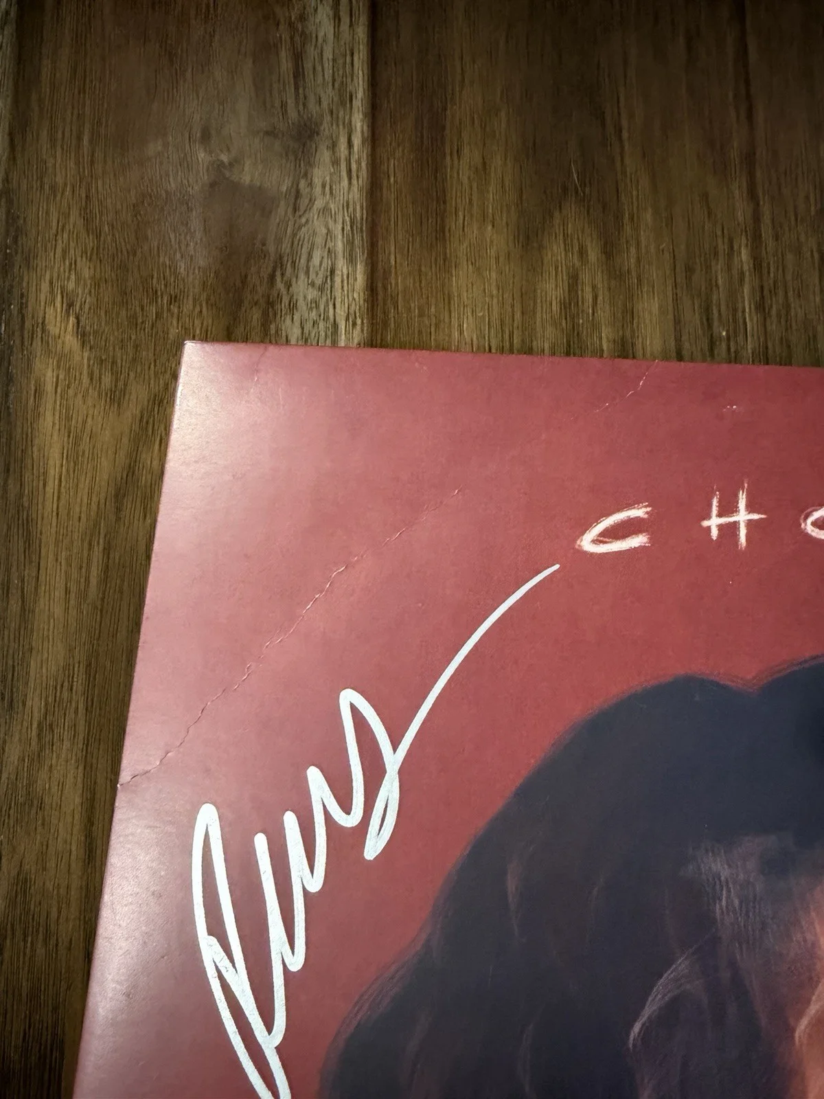 ‘Russ’ Signed Vinyl Album ‘CHOMP 2’ Autograph Beckett Rapper, изображение 2