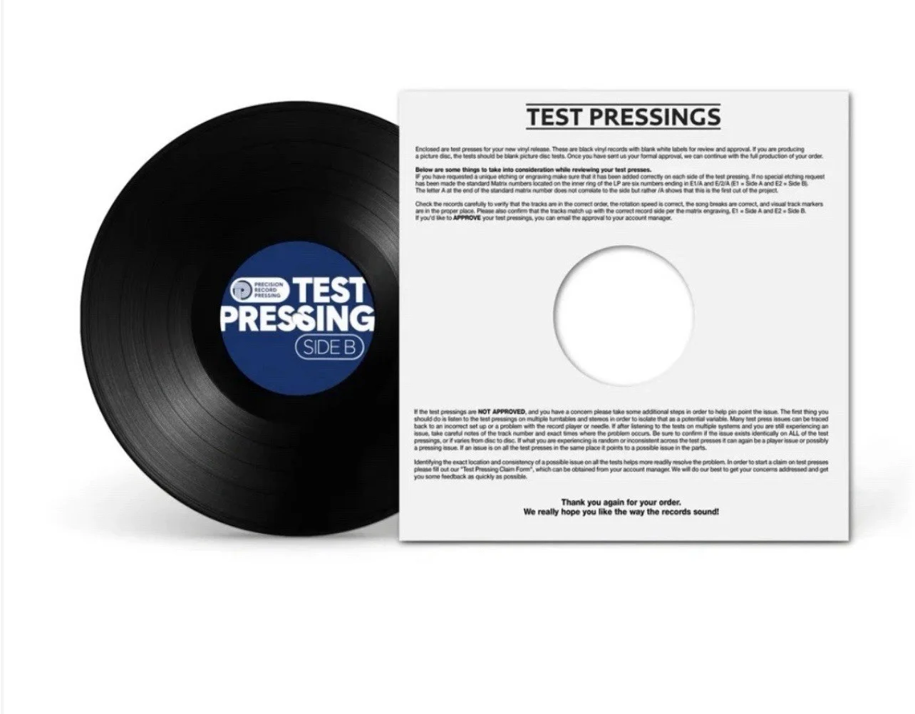 Blu & Exile Time Heals Everything Signed Test Presses LP Limited /20 New IN HAND, image 5