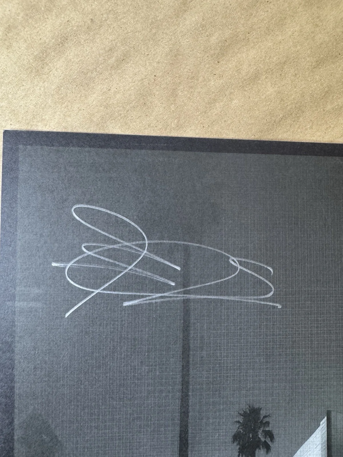 Taco Bell Live Mas Night At The Palladium Concert Poster Signed By Vince Staples, изображение 2