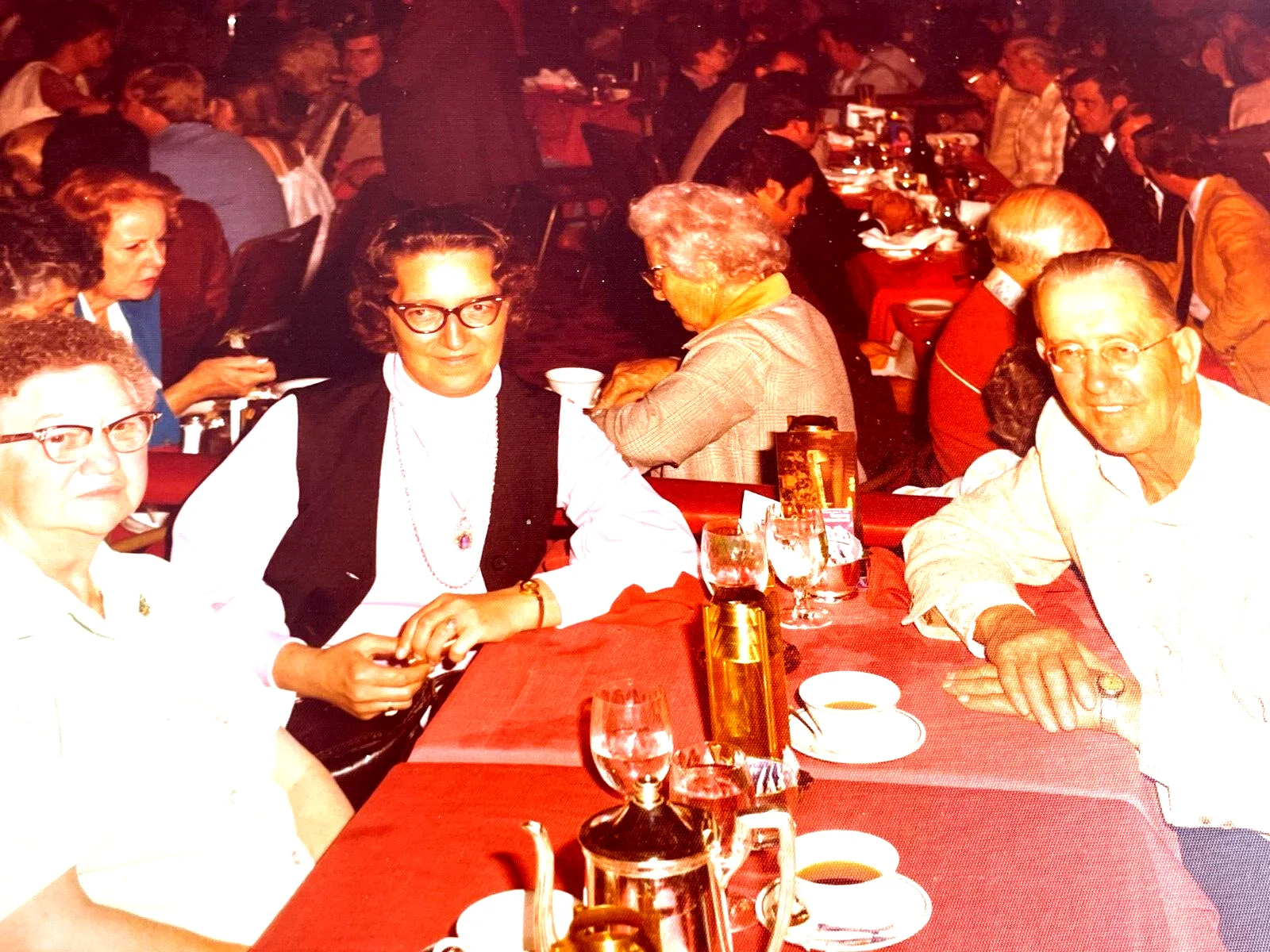 Harrah's, Lake Tahoe South Shore Mac Davis Theatre Room 1977 ephemera jx, изображение 2
