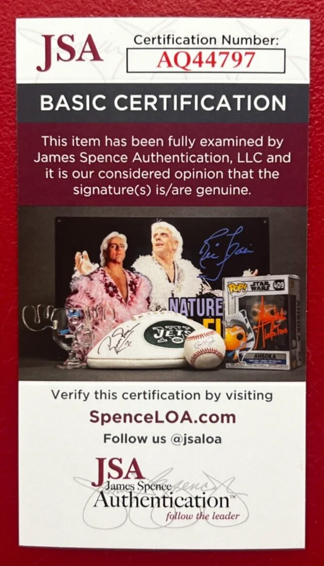 Rob Thomas — Rob Thomas Signed 8x10 Photograph JSA Cert w/COA "Matchbox Twenty" Singer WOW!, image 4