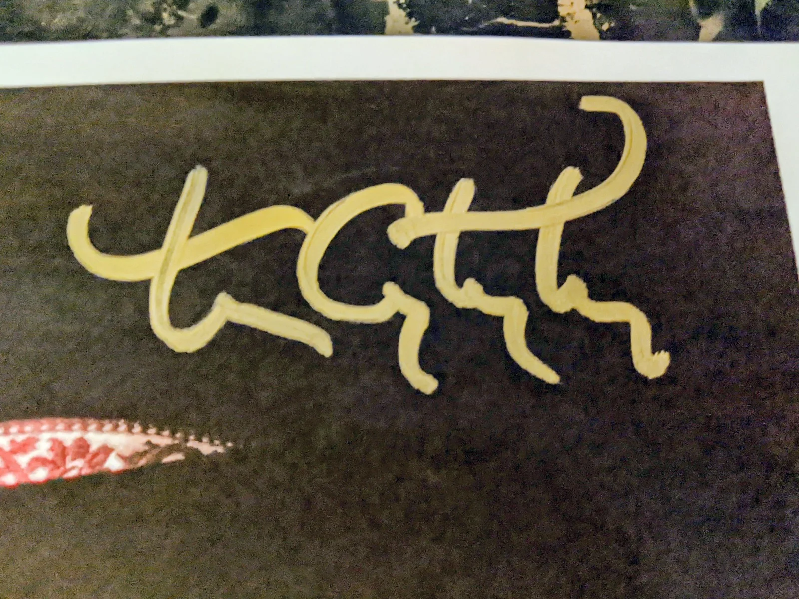 Tom Constanten SIGNED Autographed 8x10 Photo - The Grateful Dead Rock & Roll HOF, изображение 2