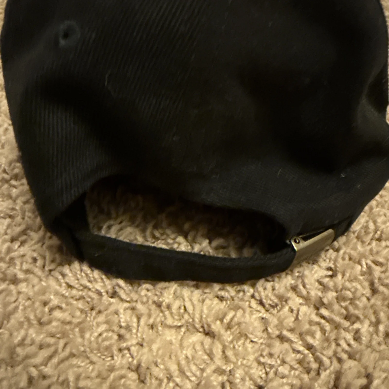 Pawn Stars Signed Hat Richard Harrison Sr. The Old Man Autograph Las Vegas, image 4