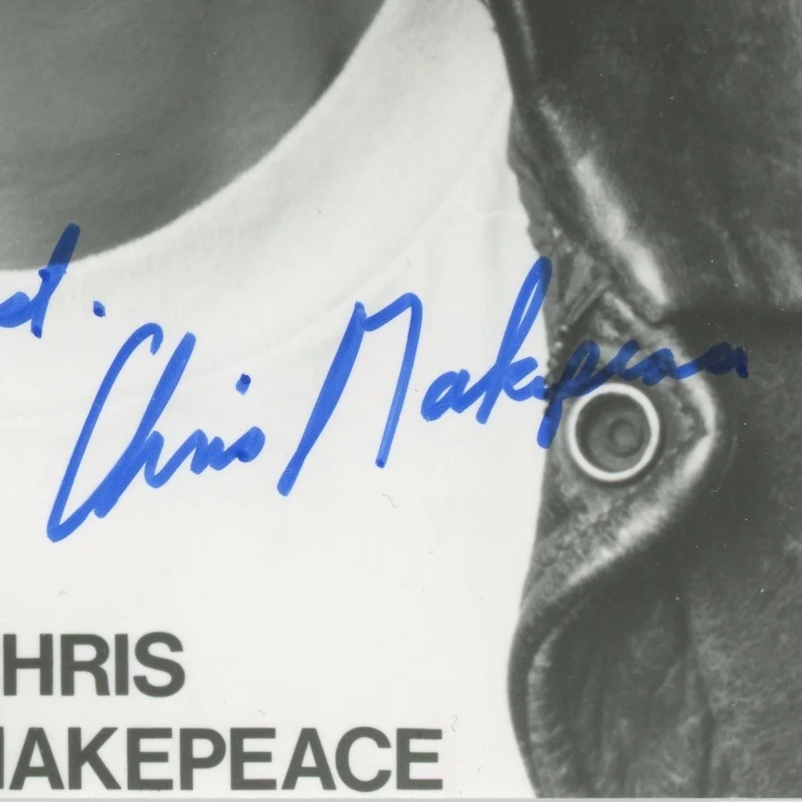 Chris Makepeace My Bodyguard Autographed Signed 8x10 Photo AMCo COA, image 2