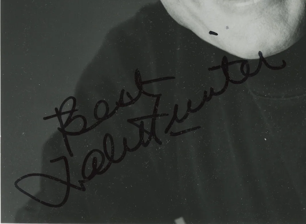 Tab Hunter Damn Yankees Autographed Signed 8x10 Photo AMCo COA, image 2