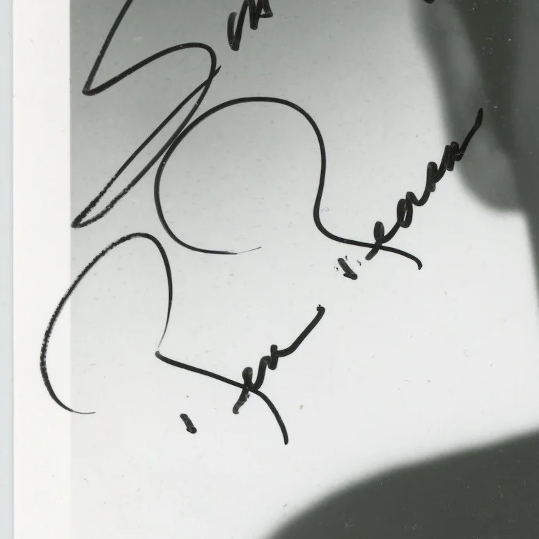 Rex Reason This Island Earth Autographed Signed 8x10 Photo AMCo COA, image 2