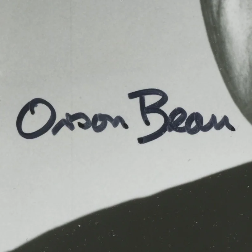 Orson Bean Dr Quinn Autographed Signed 8x10 Photo AMCo COA, image 2