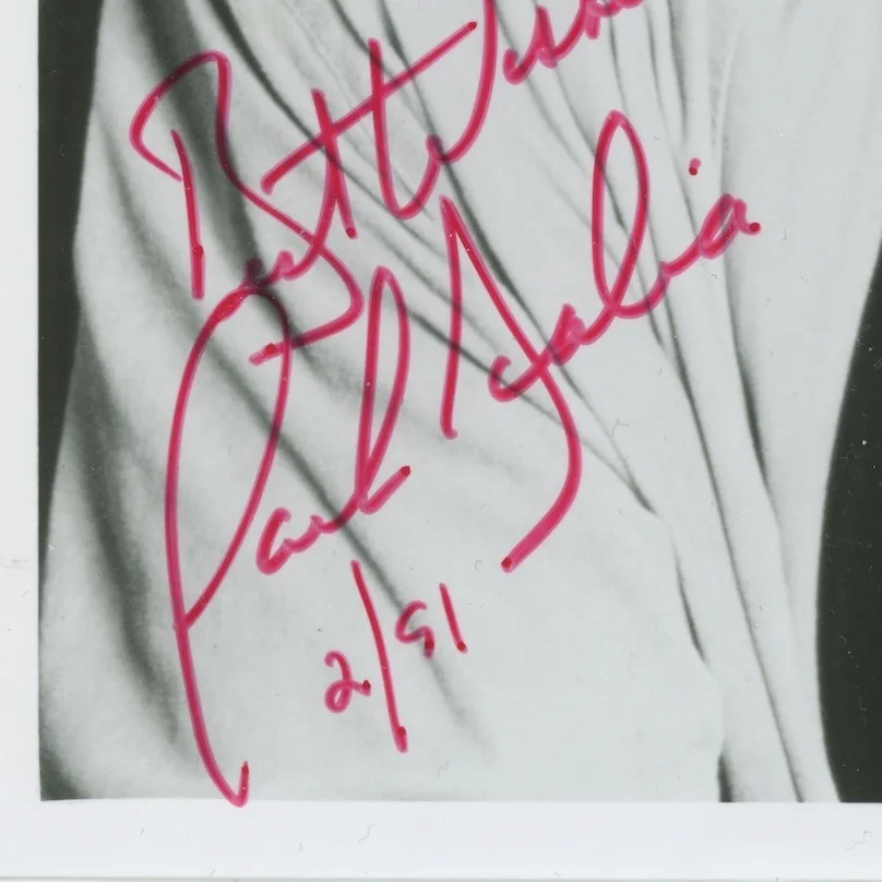 Jack Scalia All My Children Autographed Signed 8x10 Photo AMCo COA, image 2