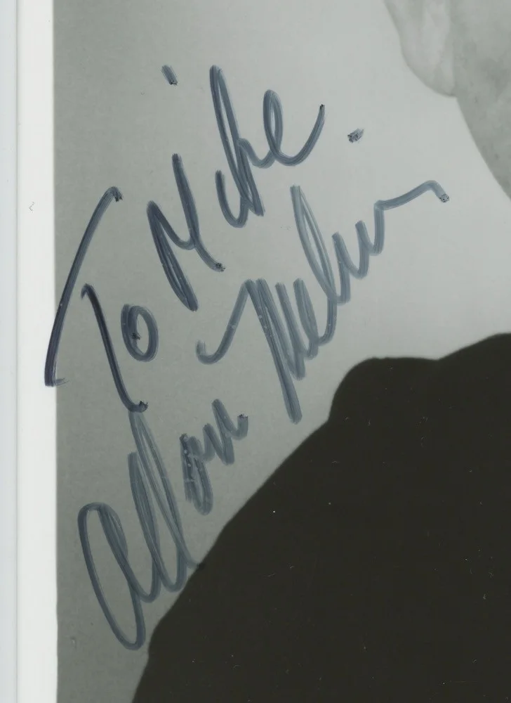 Allan Melvin The Brady Bunch Autographed Signed 8x10 Photo AMCo COA, изображение 2