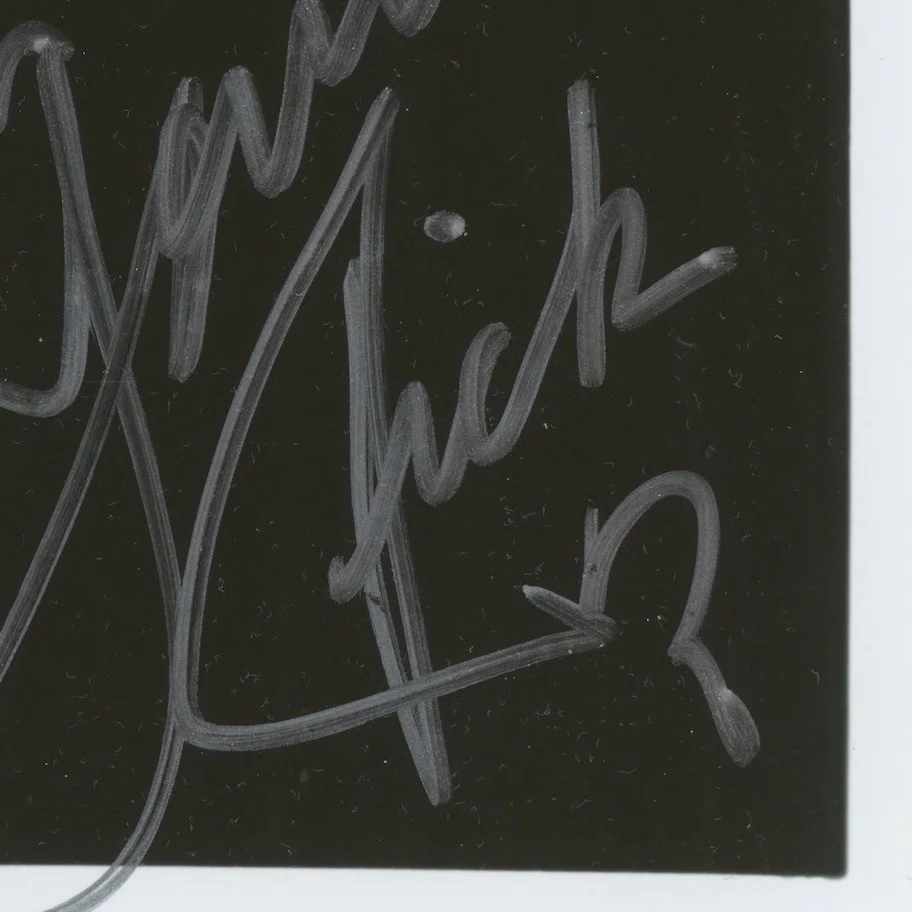 Rick Ducommun The Burbs Autographed Signed 8x10 Photo AMCo COA, image 2