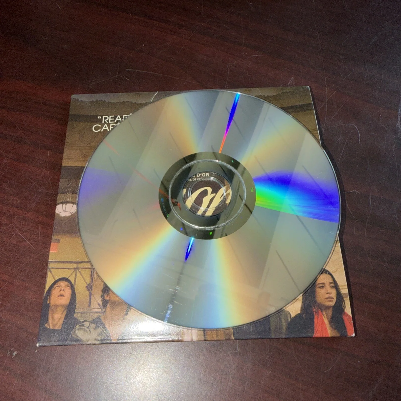 Anora FYC DVD Screener Oscar Winning For Your Consideration, изображение 3