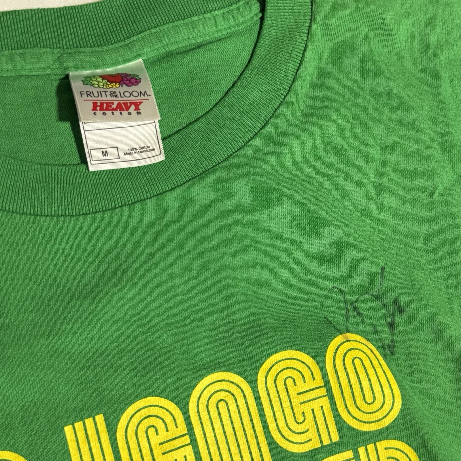Django Walker Signed Shirt Size Medium (M) Autographed - Red Dirt, image 4
