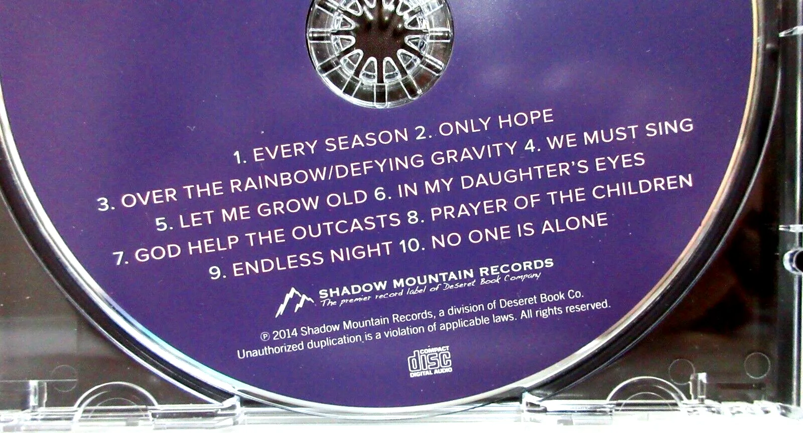 Sandra Turley "Inside My Soul" CD With Signature. See Description, image 5