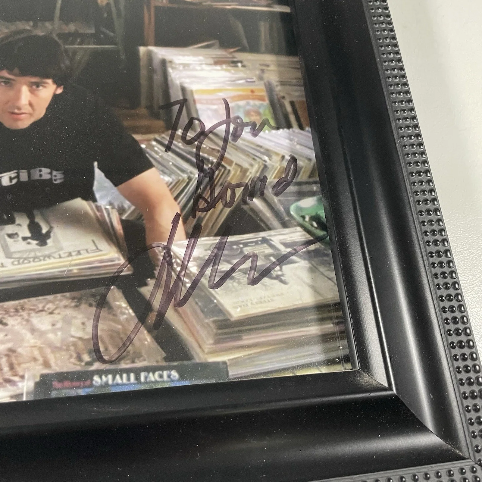 John Cusack — John Cusack Signed Photo Framed Autographed Actor Collectible Movies 13x15, изображение 3