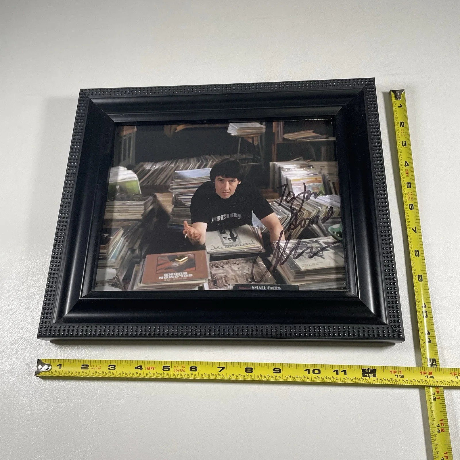 John Cusack — John Cusack Signed Photo Framed Autographed Actor Collectible Movies 13x15, изображение 4