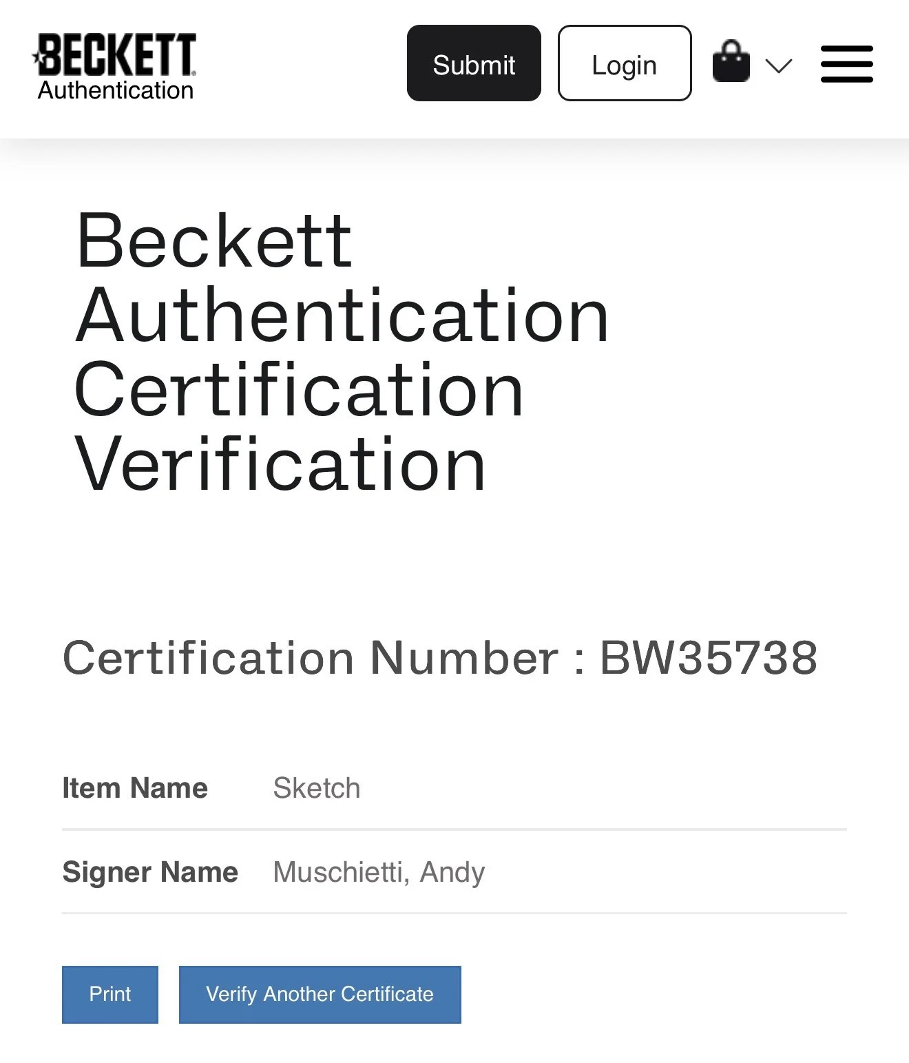 Andy Muschetti — Andy Muschetti Autograph Signed & IT Pennywise Sketch 8.5x11 Paper Beckett COA, image 5