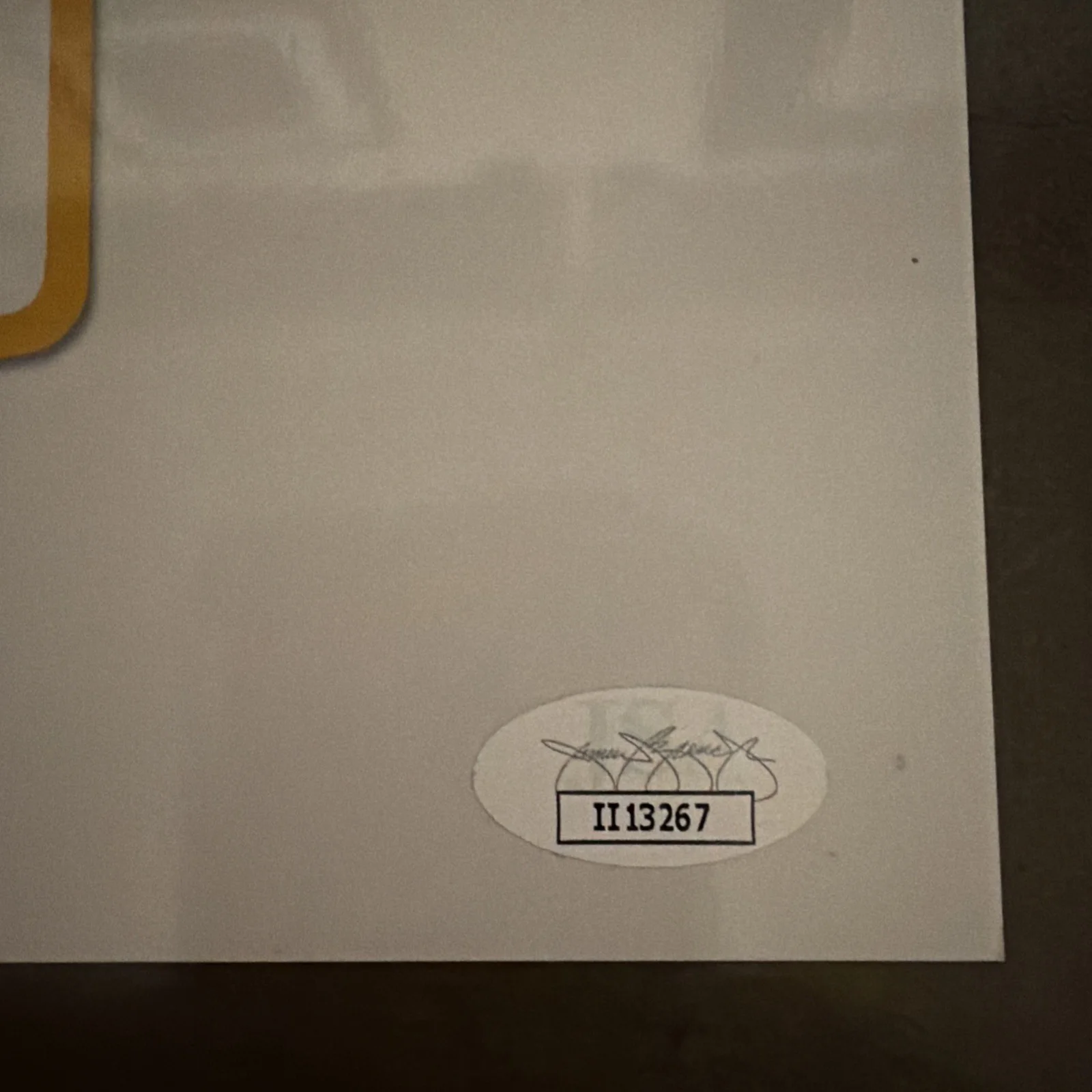 Ron Howard — ✍️ Ron Howard Signed Autograph 12x12 Solo: A Star Wars Story Poster JSA COA, изображение 3