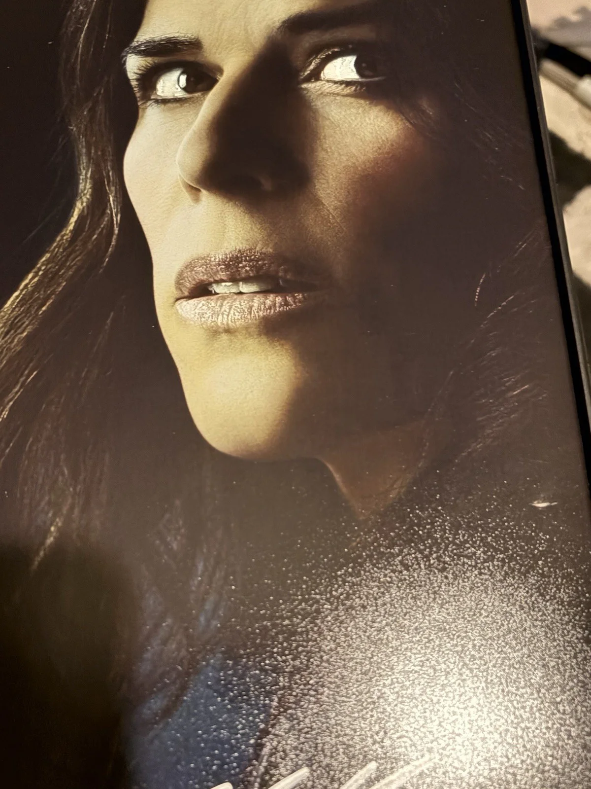 Neve Campbell — Neve Campbell SIGNED Scream 11x17 photo Sidney Prescott JSA COA ., изображение 4