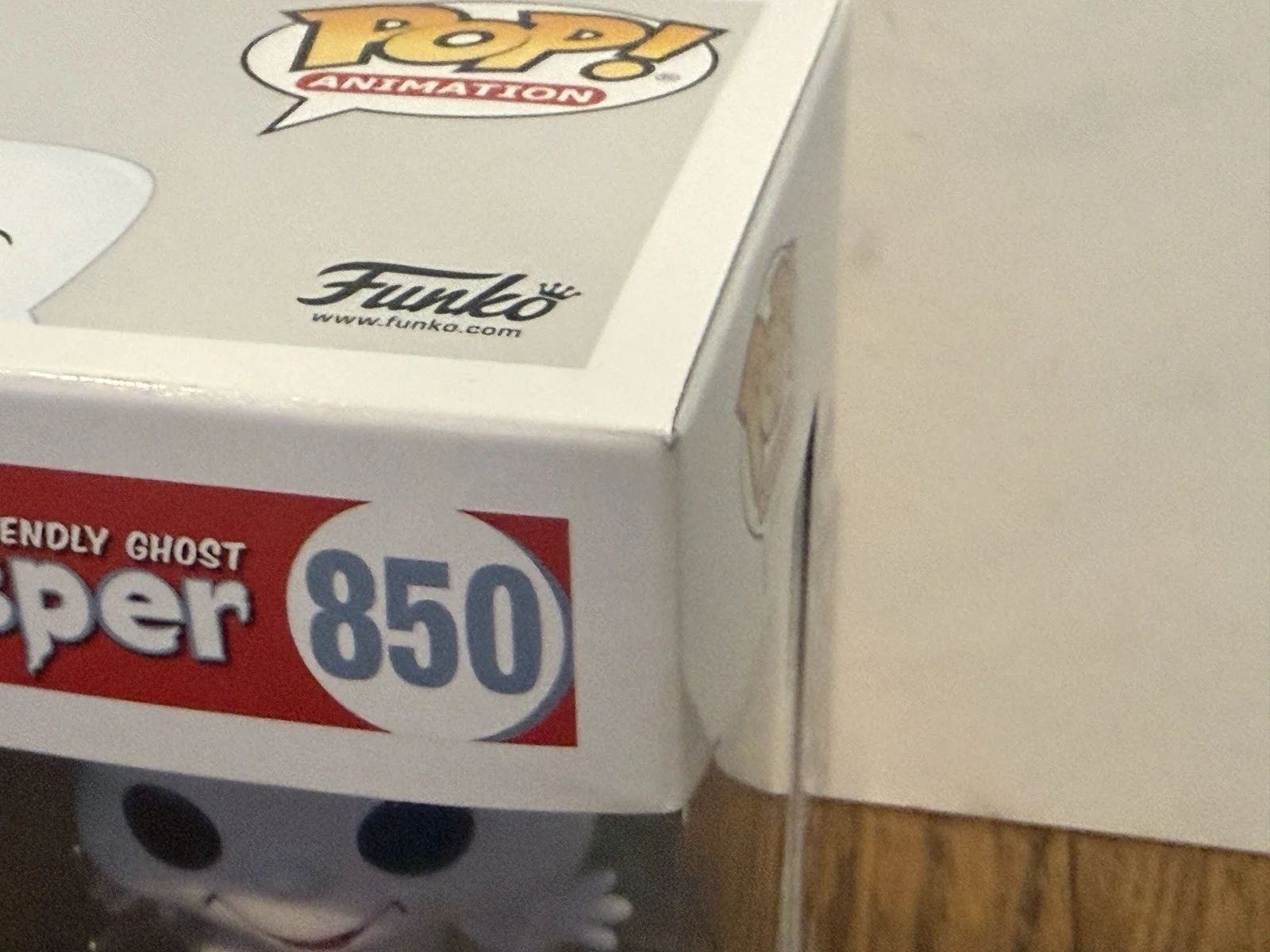 Devon Sawa — Devon Sawa Signed/Autographed Casper Funko Pop! OCCM COA, image 3