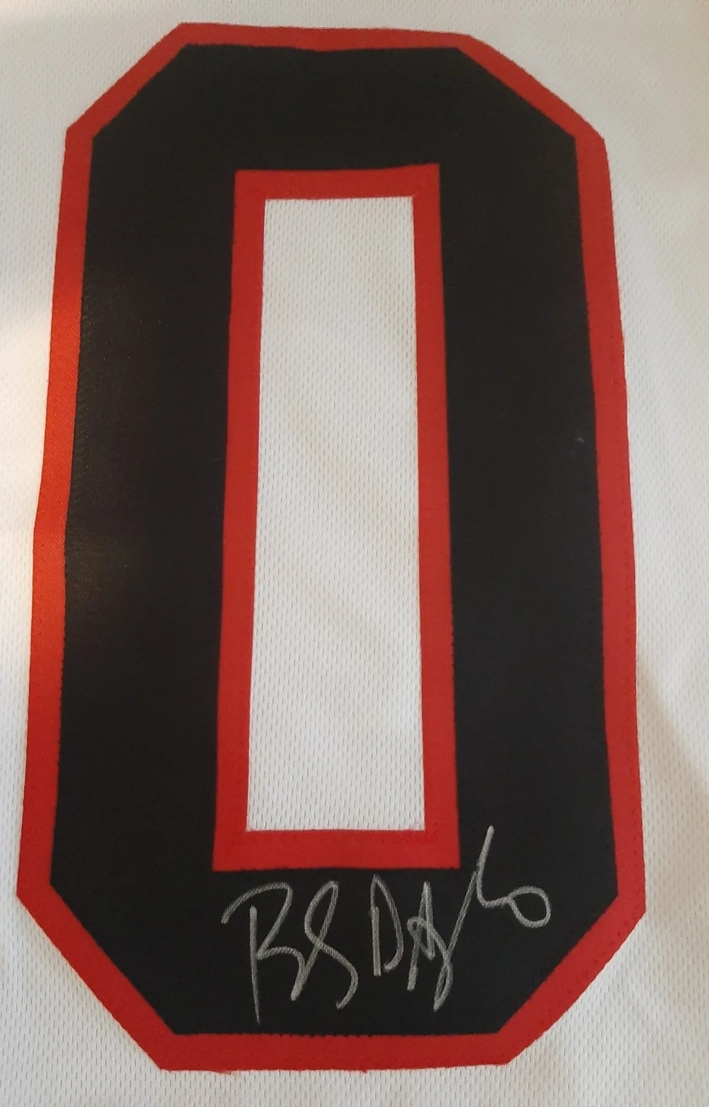 Beverly D'angelo, Chevy Chase — Christmas Vacation Griswold Dual Autographed Hockey Jersey w/ SWAU COA, изображение 5
