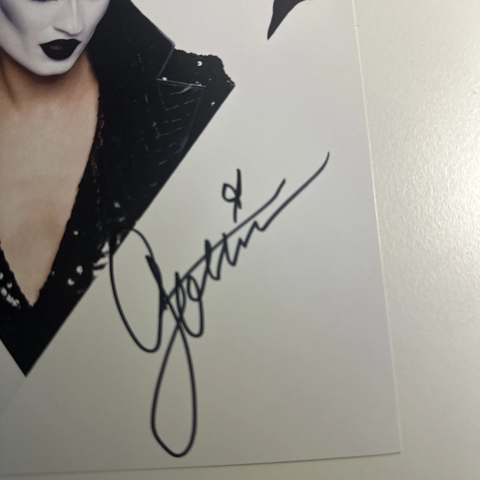 Gottmik Rupaul’s Drag Race Autographed Signed Photo Drag Queen, изображение 2
