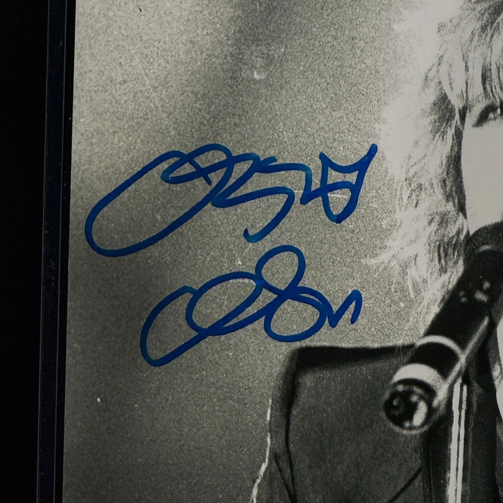 Ozzy Osbourne Signed Black Sabbath 11x14 Photo Autographed Beckett Witnessed!, изображение 2