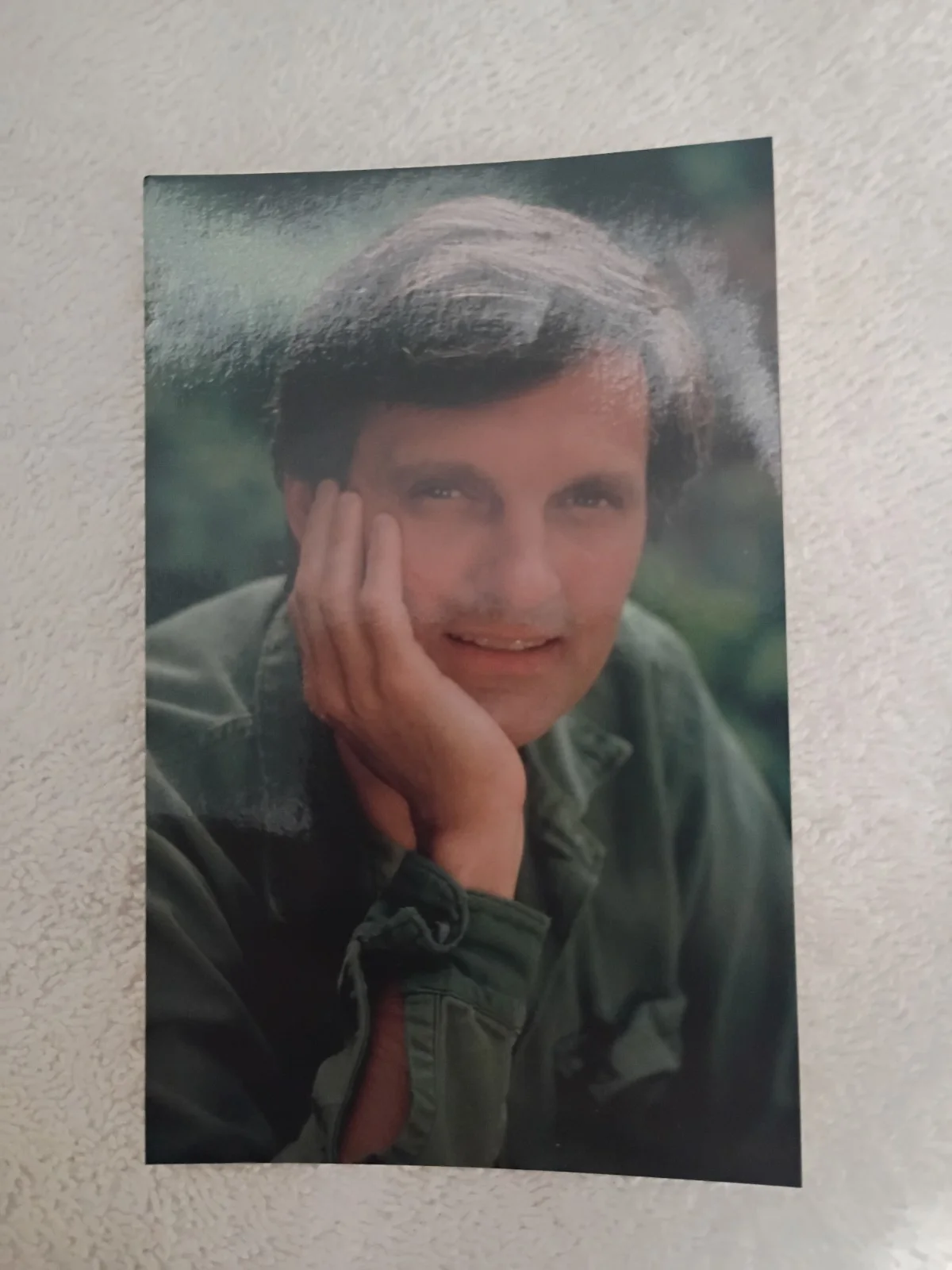 Maureen McCormick Jean Simmons Dick Van Dyke Tina Louise Alan Alda Signed Lot, image 2