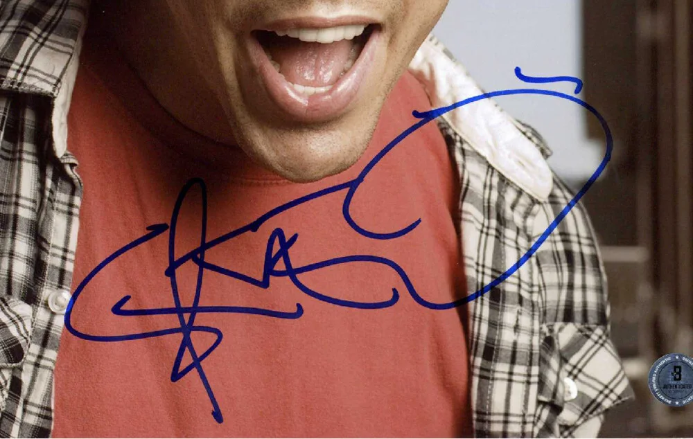 STEVE-O SIGNED AUTOGRAPHED 11x14 PHOTO STAR OF WILDBOYZ JACKASS MTV BECKETT BAS, изображение 2