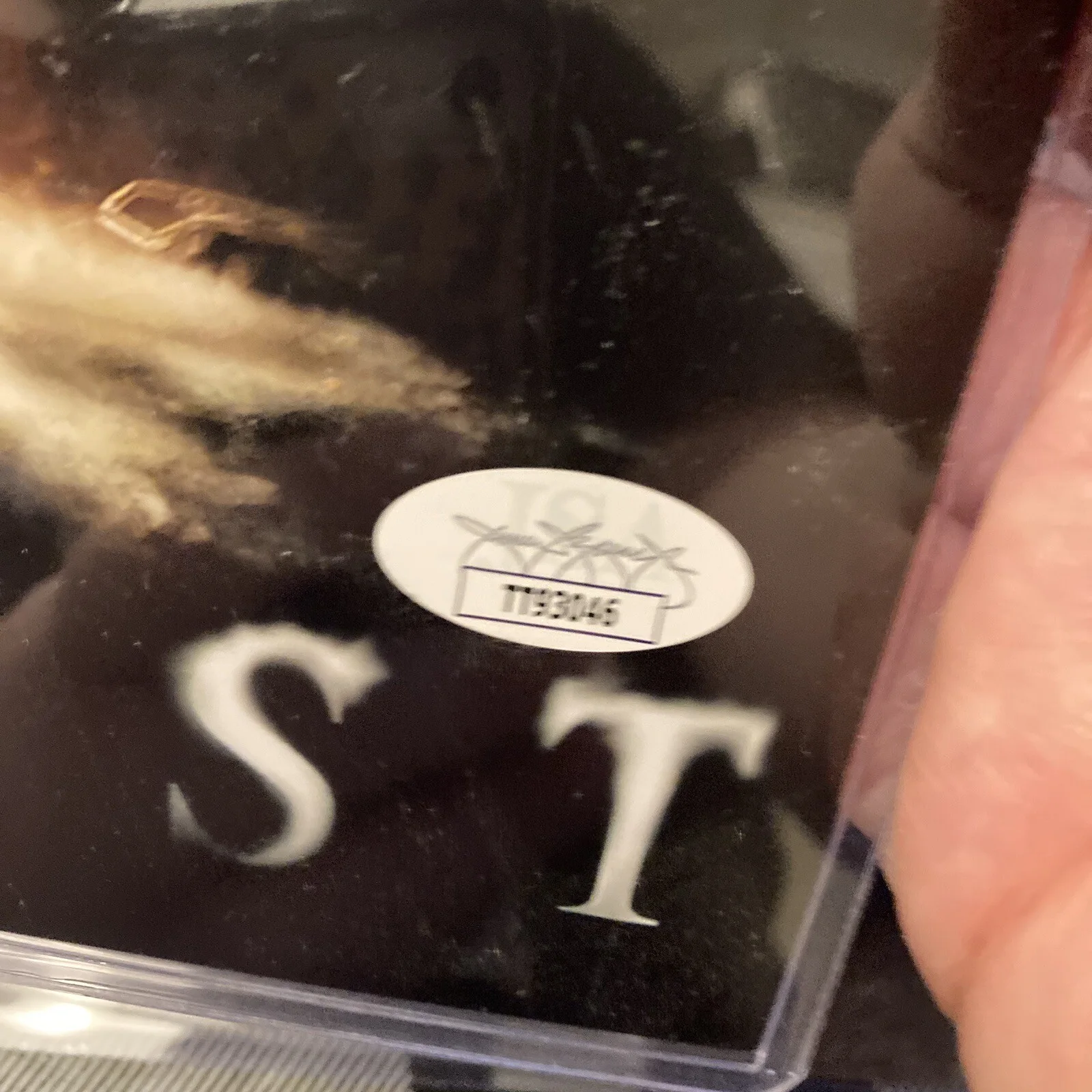 Chris Owens — Stephen King The Mist Chris Owens Signed Photo Autograph Lot Horror Movies JSA, изображение 4