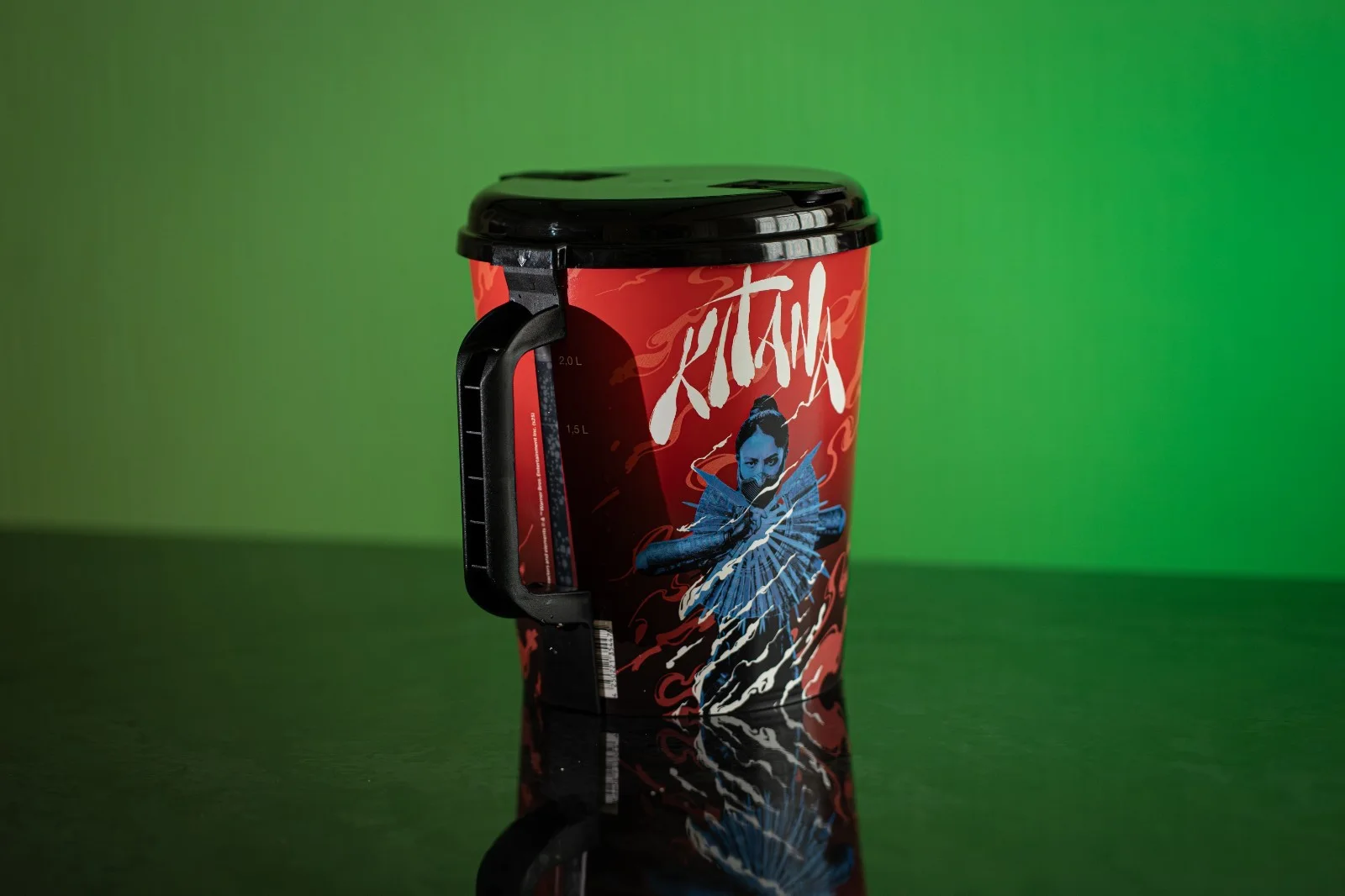 Mortal Kombat II - Hex Tins & Mugs - Cinema Exclusive PCO [Pick Your Topper], image 2