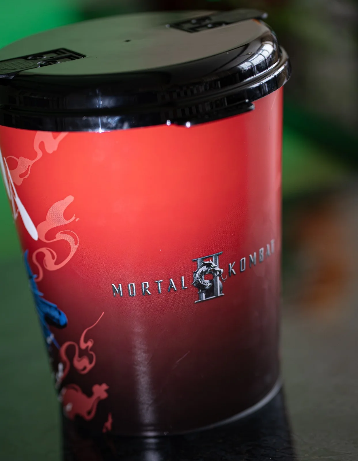 Mortal Kombat II - Hex Tins & Mugs - Cinema Exclusive PCO [Pick Your Topper], image 3