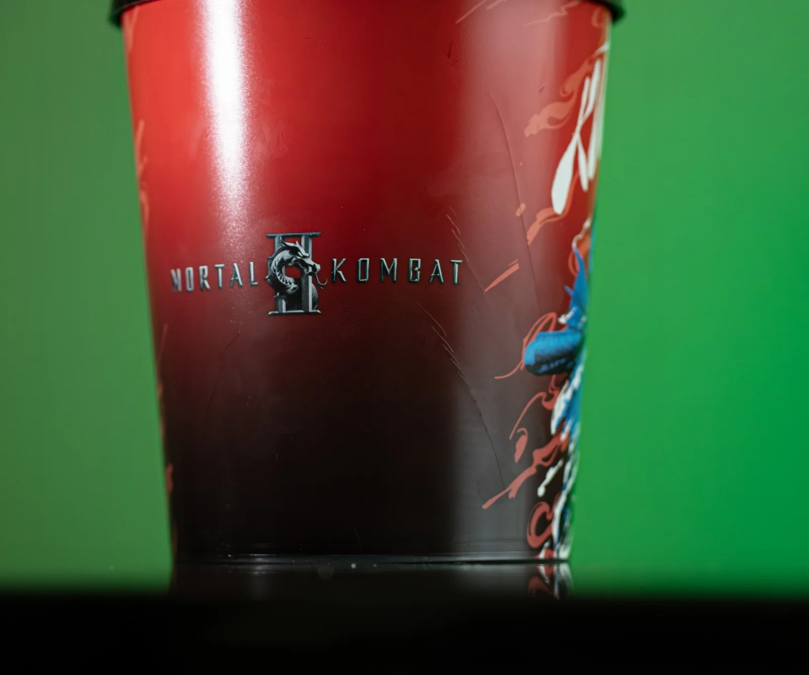 Mortal Kombat II - Hex Tins & Mugs - Cinema Exclusive PCO [Pick Your Topper], image 4