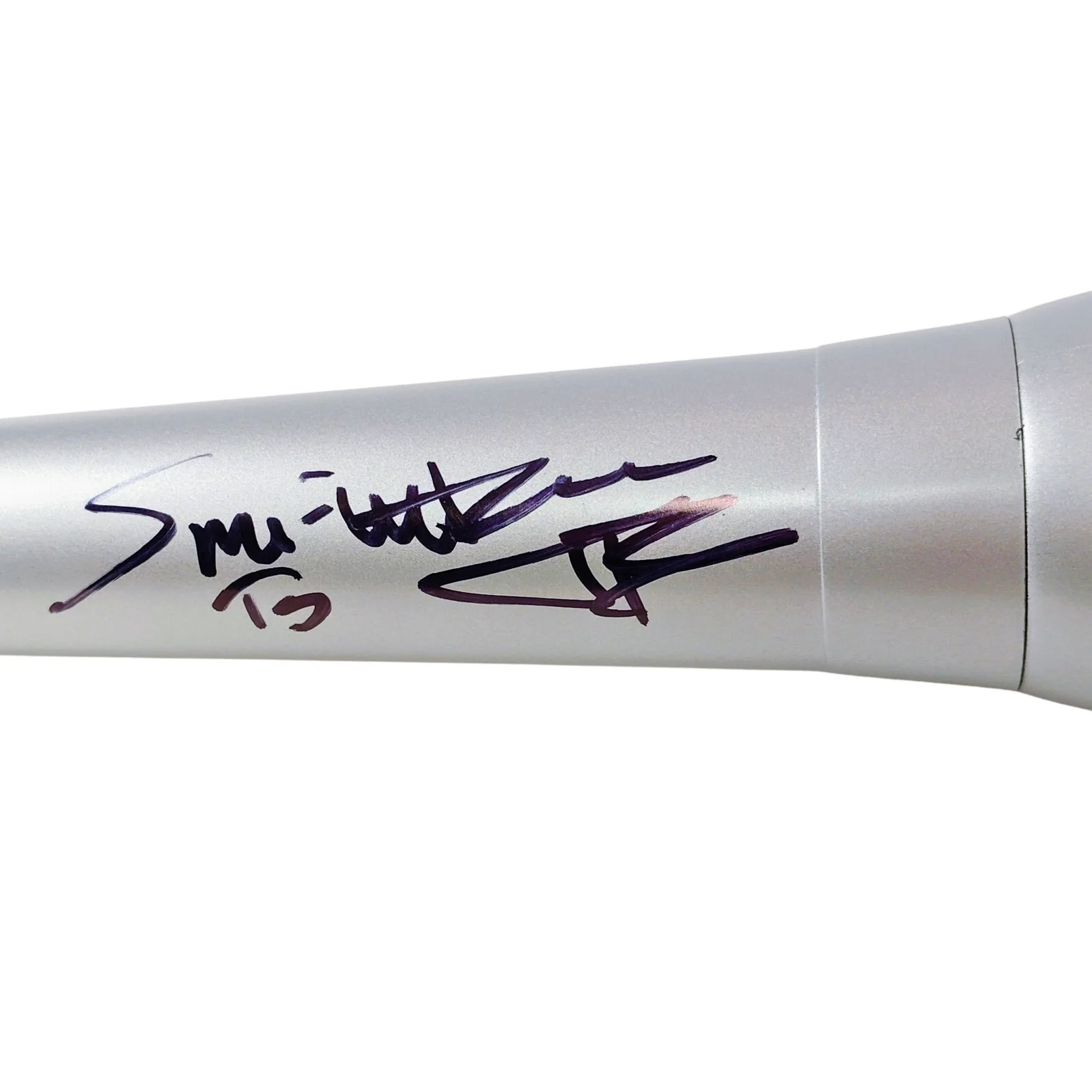 Smithfield Signed Microphone Proof Photo Country Music Authentic Autographs COA, изображение 5