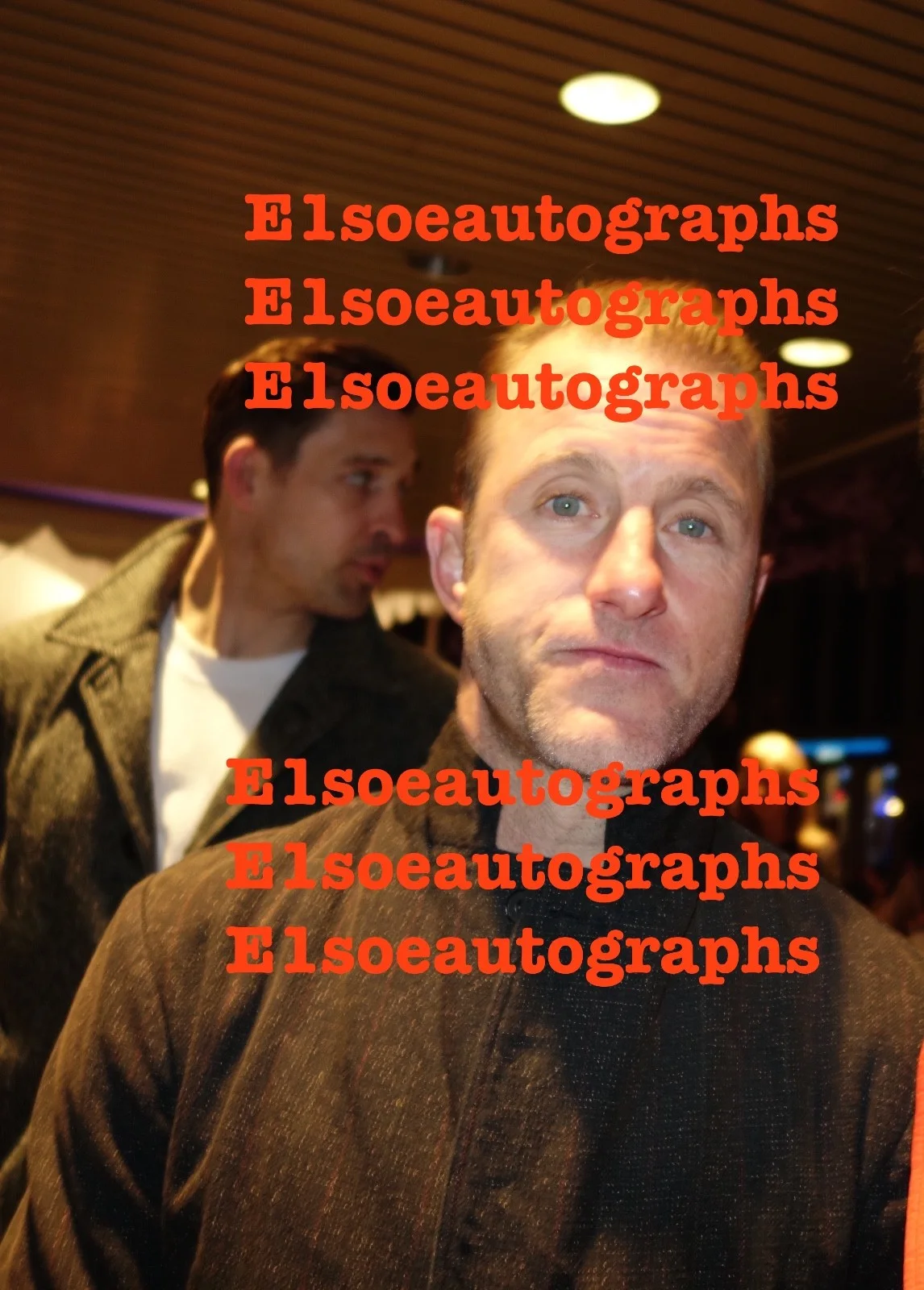 Scott Caan — Scott Caan signed Hawaii Five-O 8x10 photo. In Person Photo Proof, изображение 5