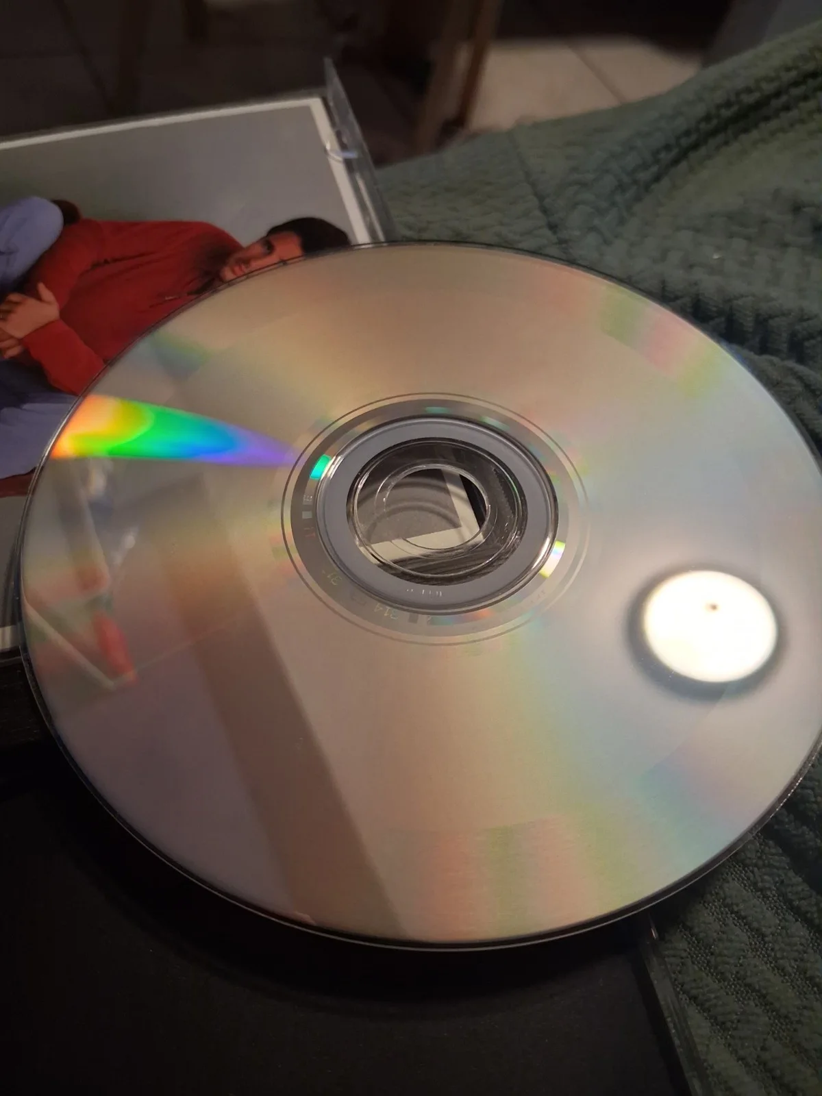 Mark Wills Signed CD! "Wish You Were Here" 1998, image 4