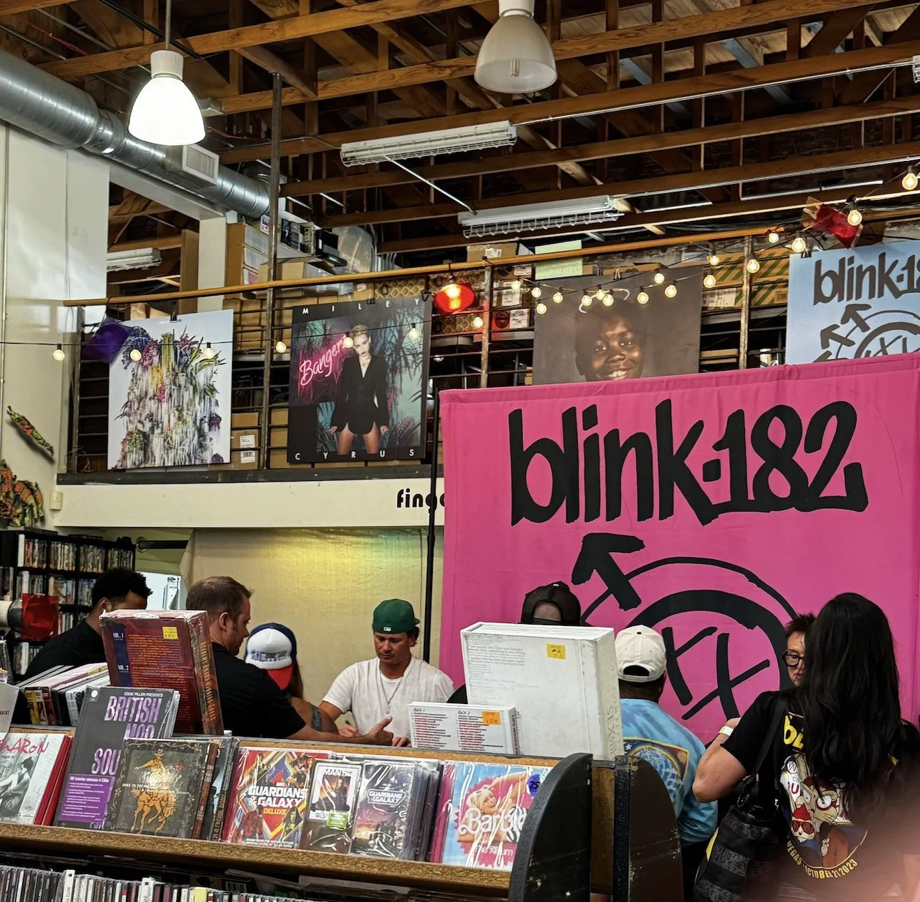 Blink 182 One More Time SIGNED Vinyl LIMITED EDITION, image 4
