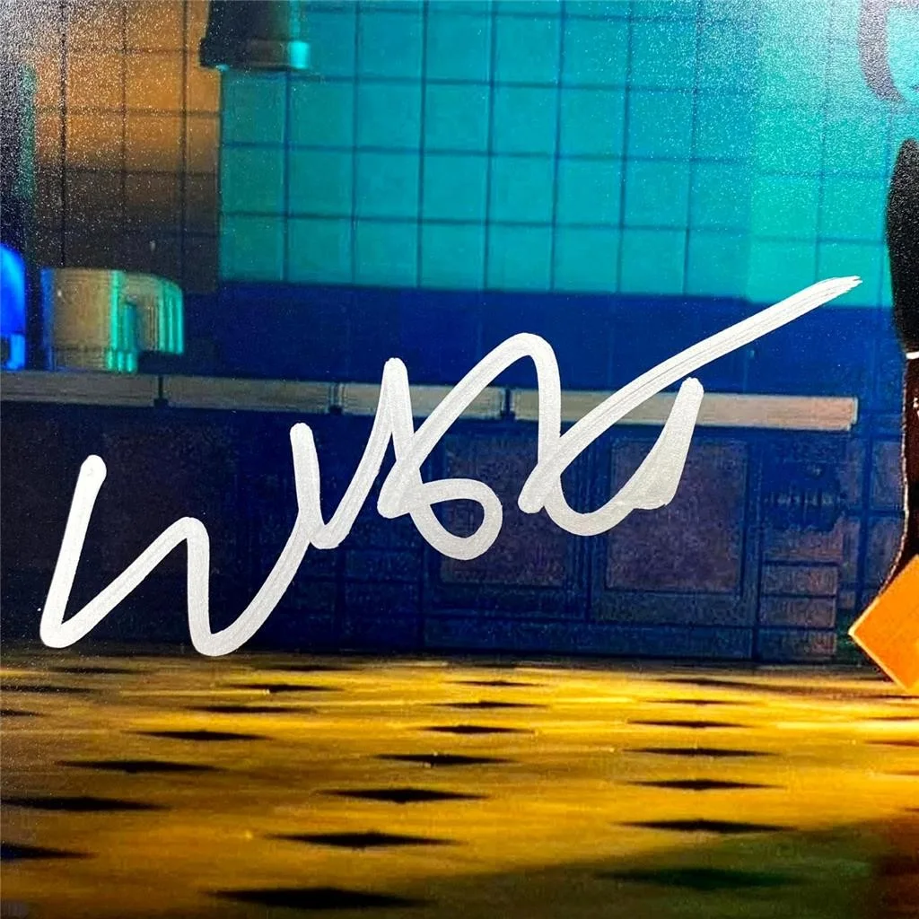 Will Arnett signed Lego Batman Movie 11x14 Photo Poster autograph (A) ~ JSA, изображение 2