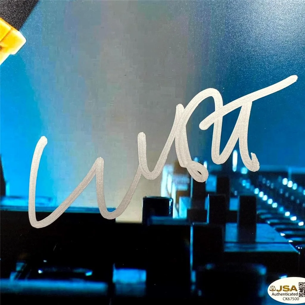 Will Arnett signed Lego Batman Movie 11x14 Photo Poster autograph (C) ~ JSA, изображение 2