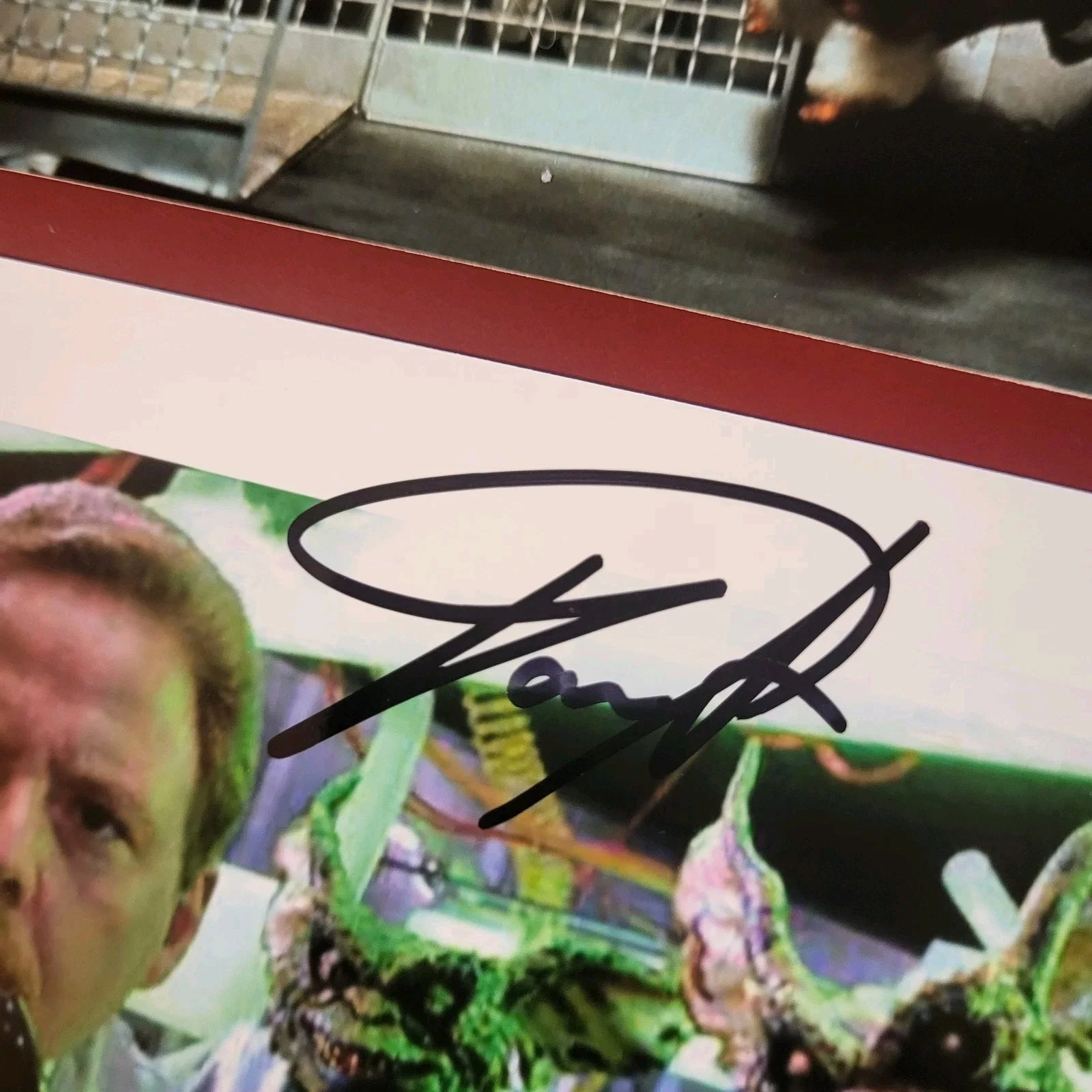 Dan Stanton — Dan Stanton Gremlins Hand Signed 4x6 Autograph Photos, image 3