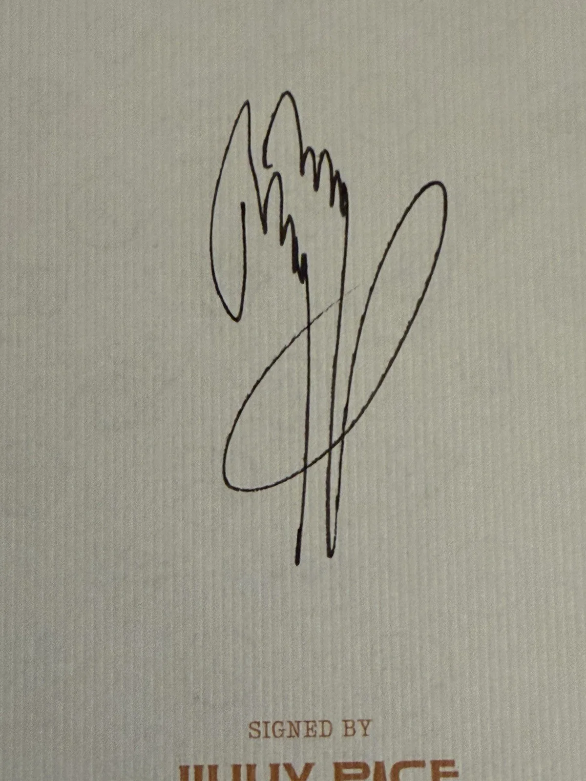 Jimmy Page Signed Autographed Led Zeppelin Book *IN HAND* Rare *SOLD OUT*, image 3
